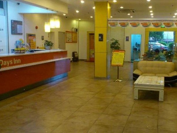 7 Days Inn Guangzhou Jiekou
