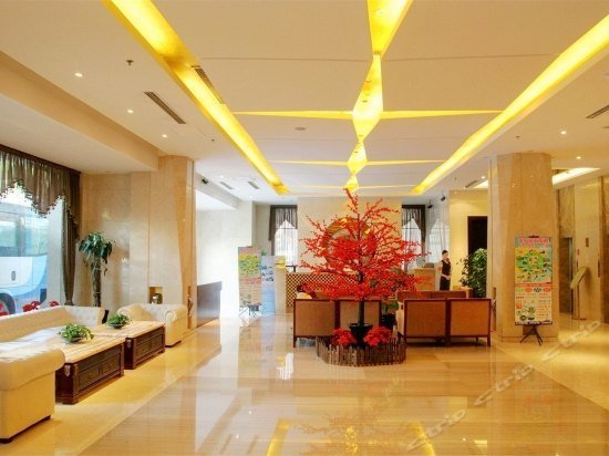 Qingdao Shangcheng Elite Holiday Hotel