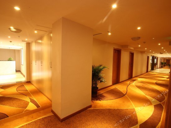 Palm Island Hotel Chongqing Hechuan Pedestrian Street
