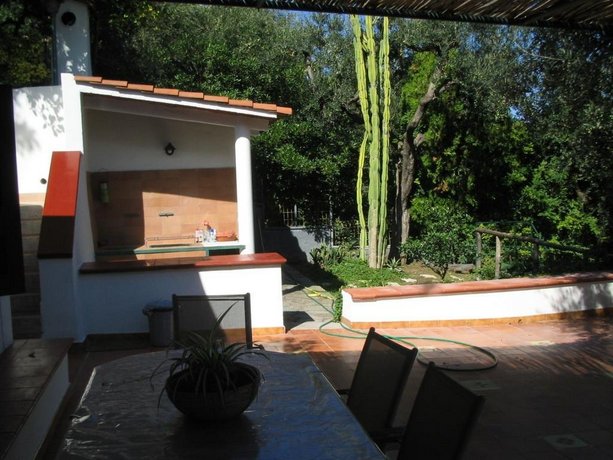 Villa Panorama Massa Lubrense
