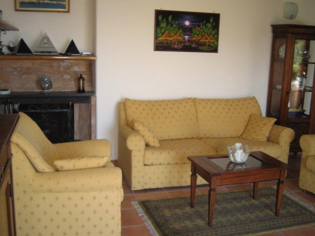 Villa Panorama Massa Lubrense