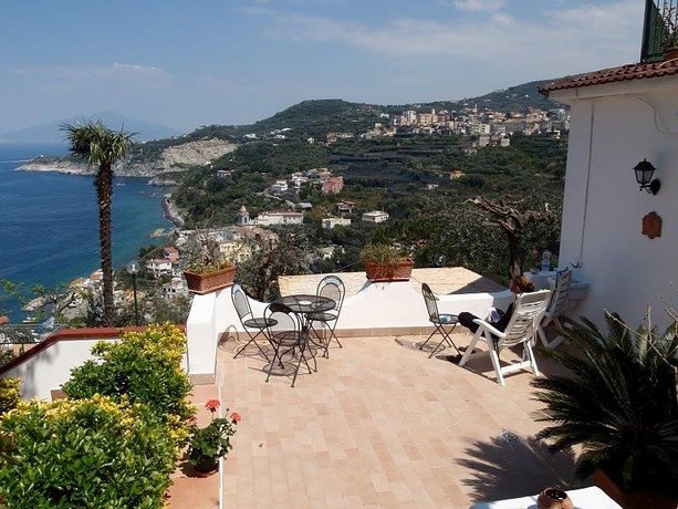 Villa Panorama Massa Lubrense