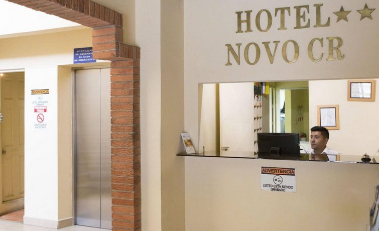 Hotel Novo San Jose