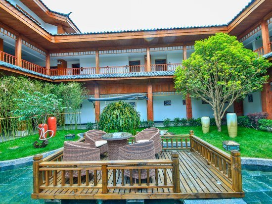 Shuiyun Tianshe Boutique Hotel