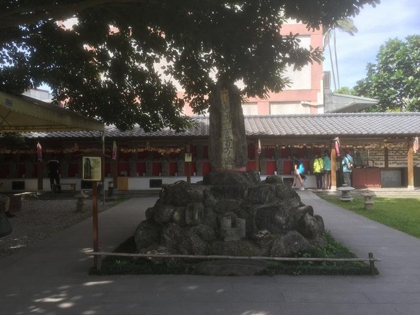 Hualien Dawan B&B