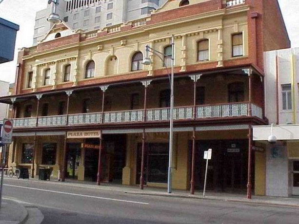 Photo: Plaza Hotel Adelaide Photo: Plaza Hotel Adelaide