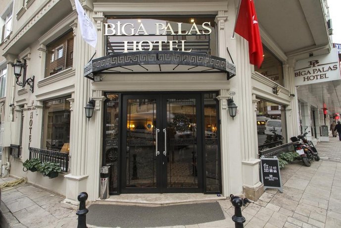 Biga Palas Hotel