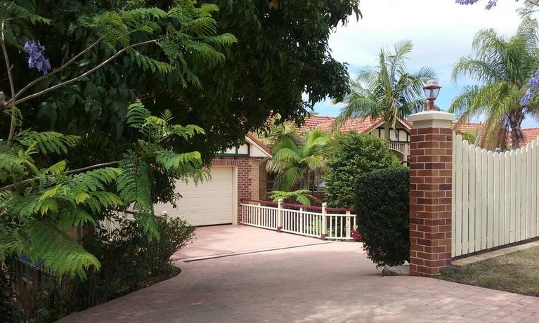 Tranquill Garden Hideaway