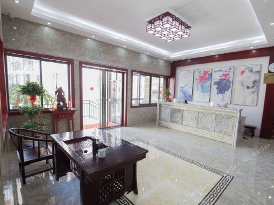 Lushan New Huaxia Hotel VIP Building