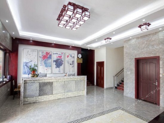 Lushan New Huaxia Hotel VIP Building