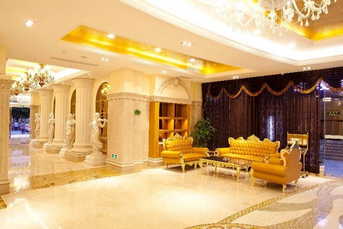 Vienna Hotel Banxuegang Road