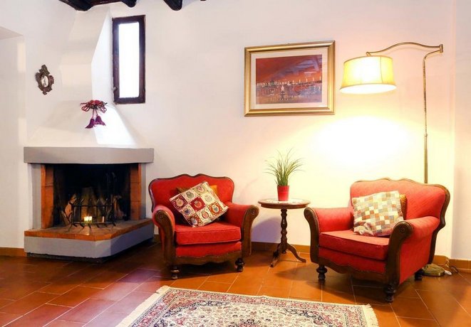Albertina's House in Trastevere