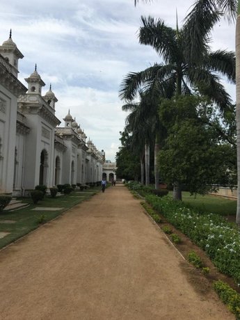 Taj Mahal Hotel Hyderabad