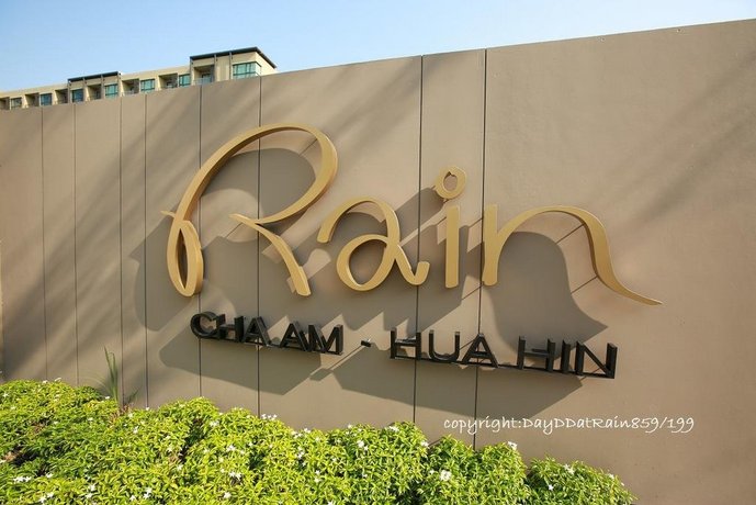 Rain Cha am- Hua hin by DayDD