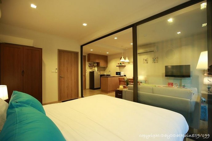 Rain Cha am- Hua hin by DayDD