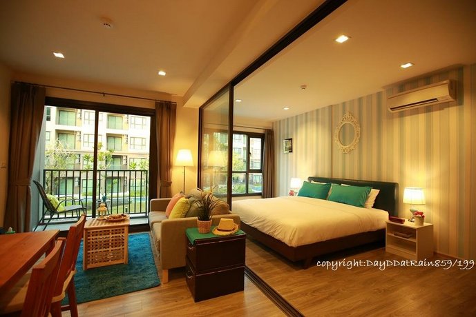 Rain Cha am- Hua hin by DayDD