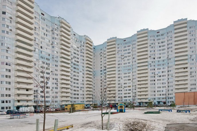 Zhit' Zdorovo Na Kutuzovskoj 23 Apartments