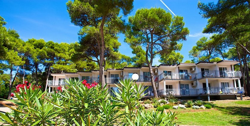Arena Verudela Beach