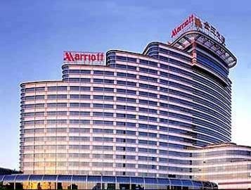 Marriott Beijing West Taipingyang Underwater World Exhibition China thumbnail