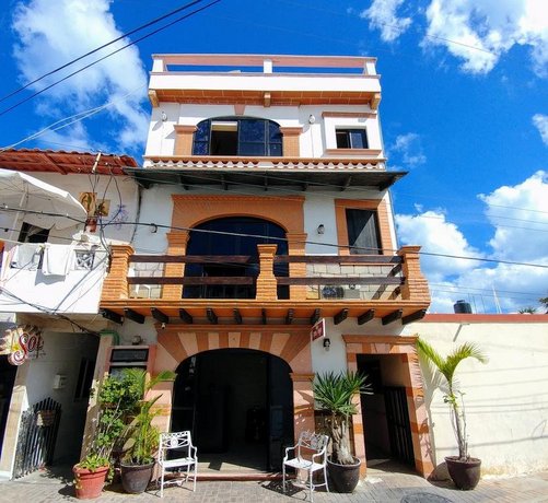 Hotel Sueno Maya