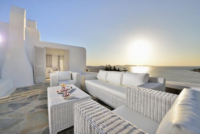 Horizon Hotel Mykonos Island