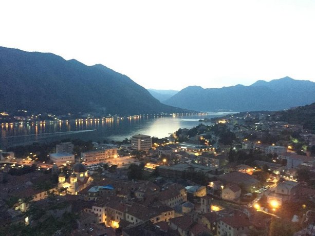 Apartments Kotor Sunrise