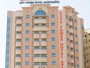 City Tower Hotel Suites Sharjah
