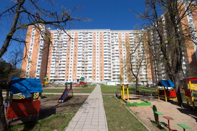 Апартаменты Ярцевская 14