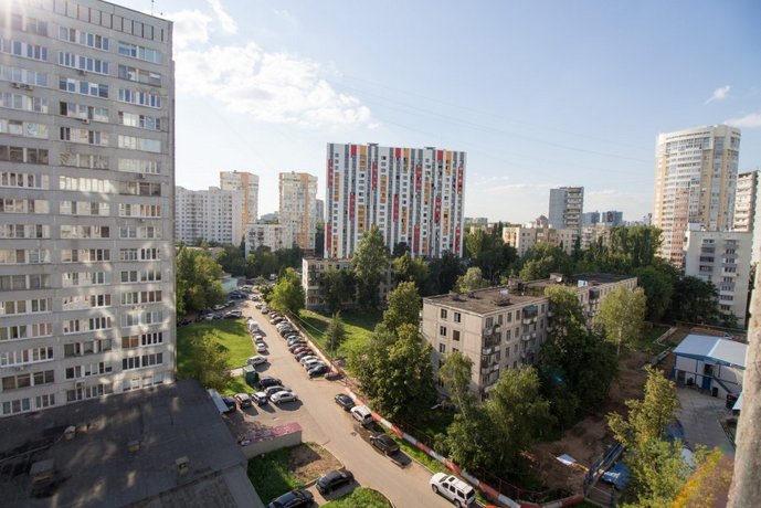 Апартаменты на Ярцевской