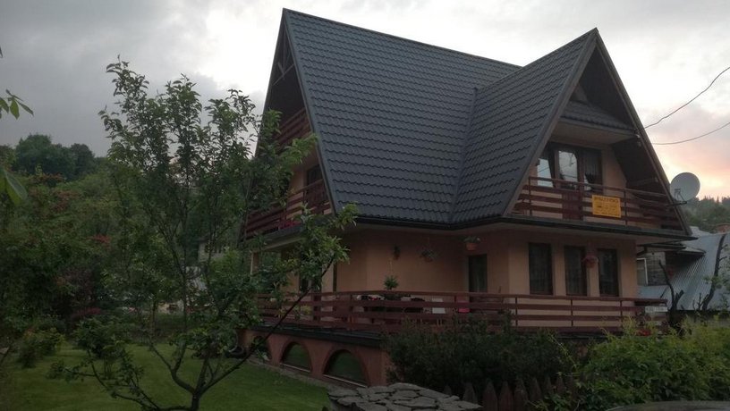 Pokoje Goscinne na Stromej