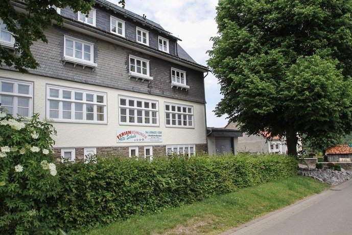 Fewo Alte Schule
