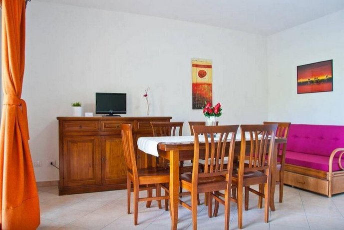 Residence SardegnaSummer Li Mori