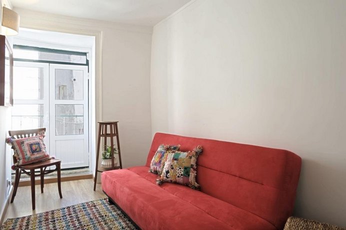 'Maria'- 2 Bedroom Apartment Graca Neighborhood