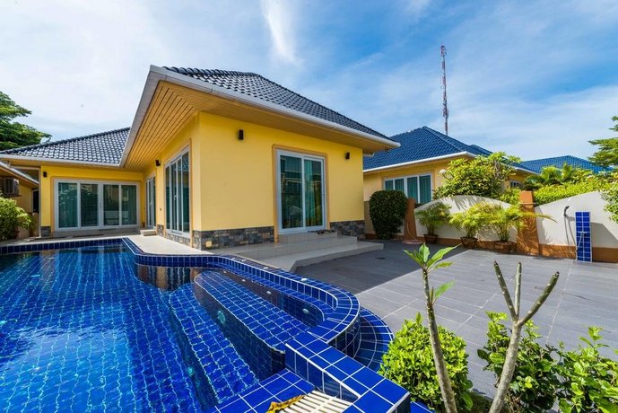 Platinum Pool Villa at Rawai