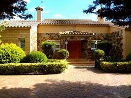 5 Br Villa Castellarnau Private Tennis Court Ccs 9318