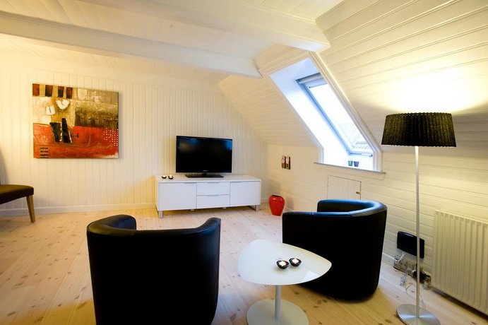 Den Gamle Kobmandsgaard Bed & Breakfast