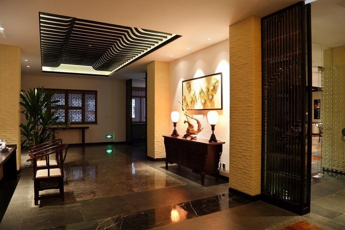 Beijing Gubei Water Town Wuzhenhui Boutique Hotel