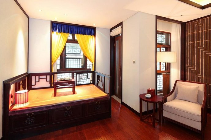 Beijing Gubei Water Town Wuzhenhui Boutique Hotel