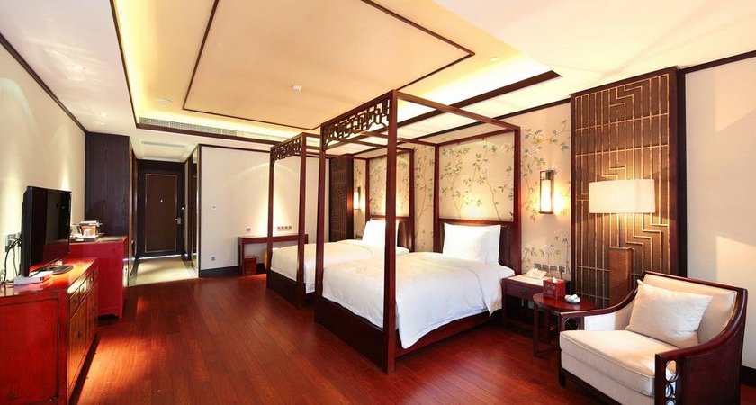 Beijing Gubei Water Town Wuzhenhui Boutique Hotel