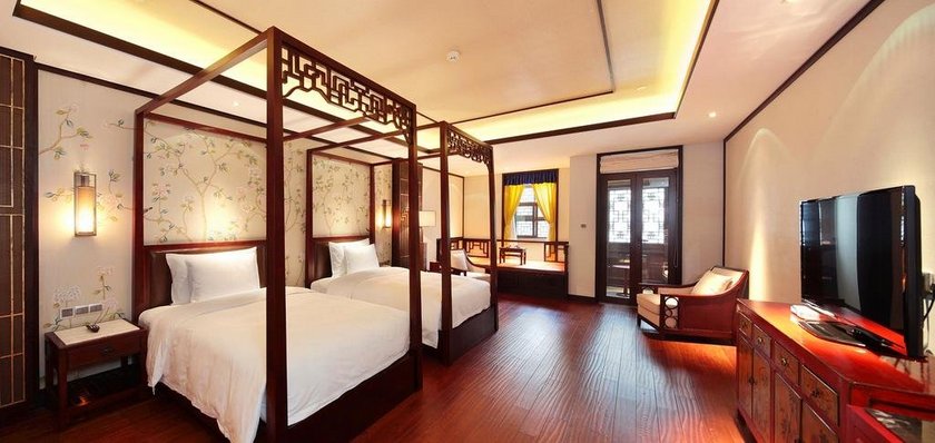 Beijing Gubei Water Town Wuzhenhui Boutique Hotel