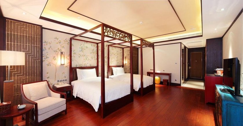 Beijing Gubei Water Town Wuzhenhui Boutique Hotel