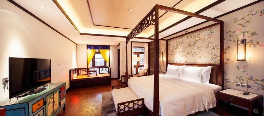 Beijing Gubei Water Town Wuzhenhui Boutique Hotel