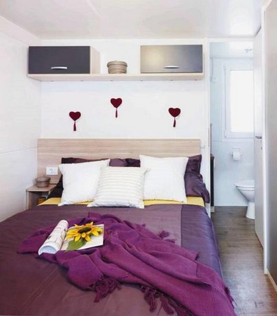 Victoria Mobilhome Camping Park Soline