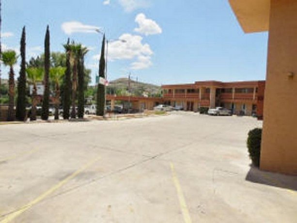 Americas Best Value Inn - Nogales