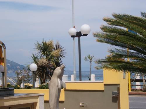 Hotel Delfino Laigueglia