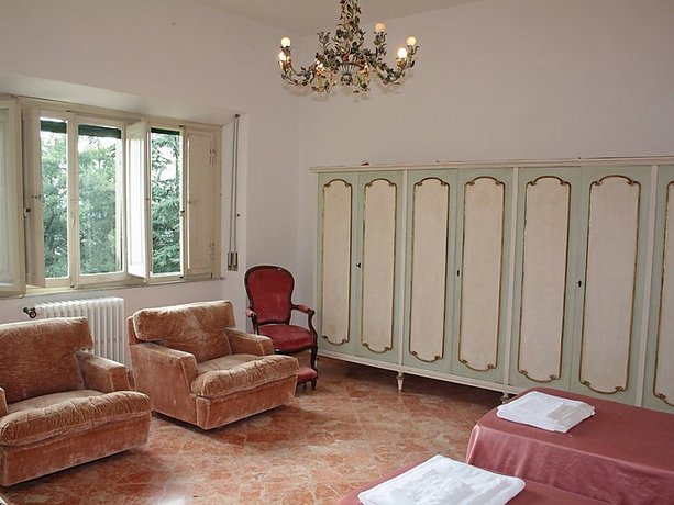 Locazione turistica Poggio Patrignone