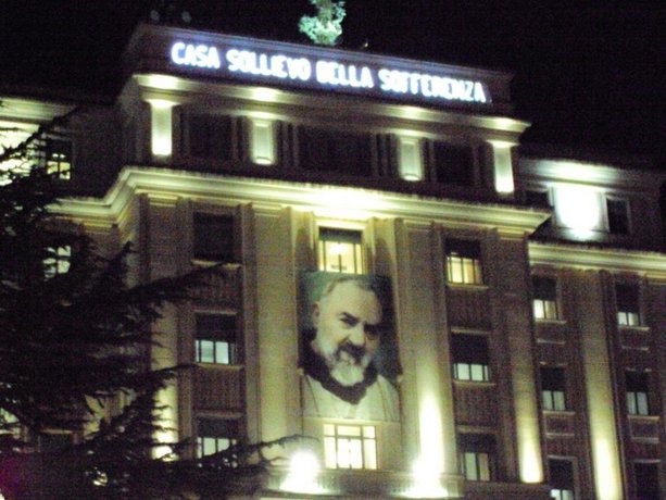 Pensione Albergo Bianco