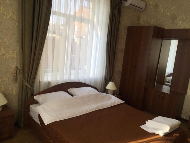 Guest house Zavetnyy