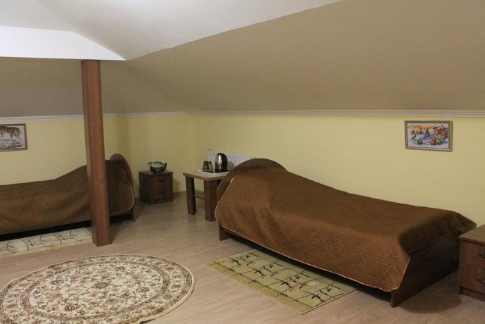 Guest house Zavetnyy