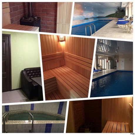 Guest house Zavetnyy